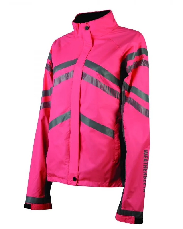 WeatherBeeta Reflective Lightweight Waterproof Jacket