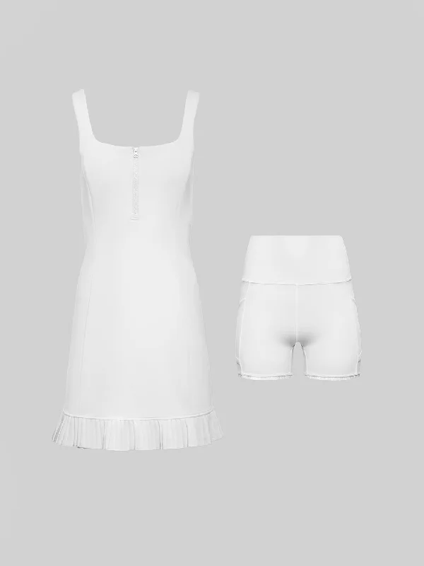 Pleated Tennis Bundle