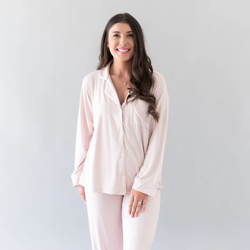 womens-long-sleeve-pajama-set-in-blush-with-cloud