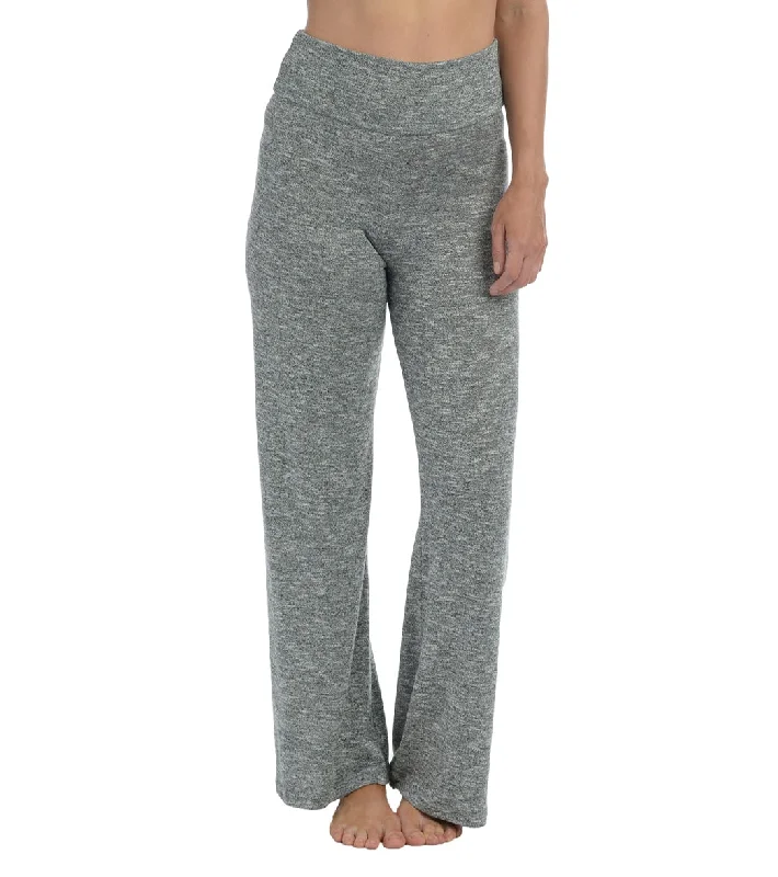 La Blanca Women's Beach Cozy Pallazo Pant