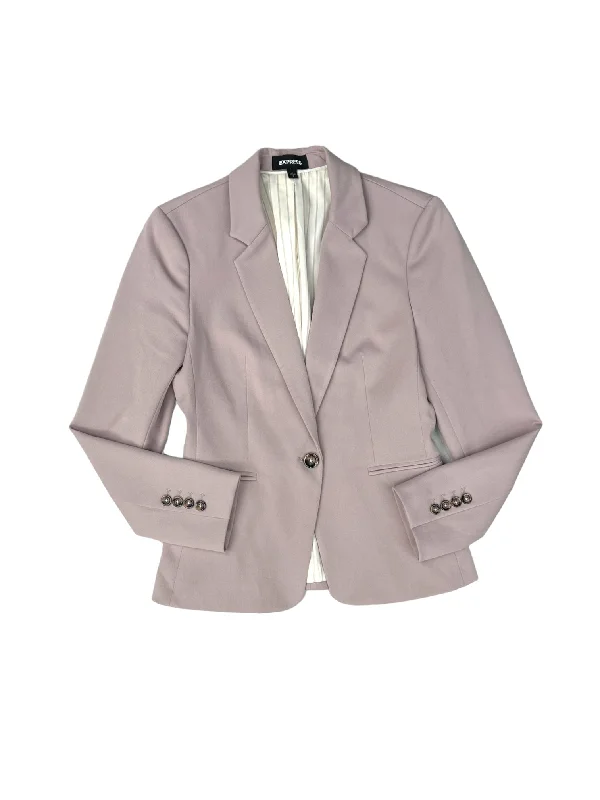 Pink Blazer Express, Size 6