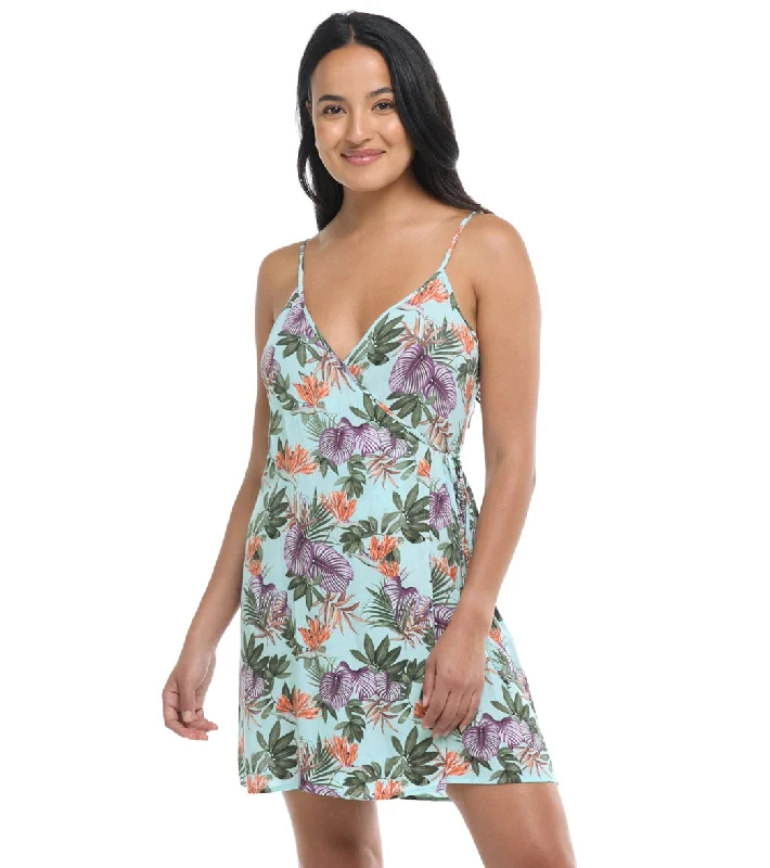 Skye Women's Breezy Danika Cover Up Dress Spearmint/Breezy