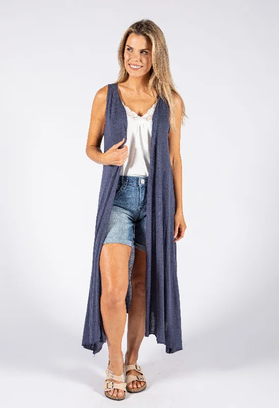 Sleeveless Cover Up