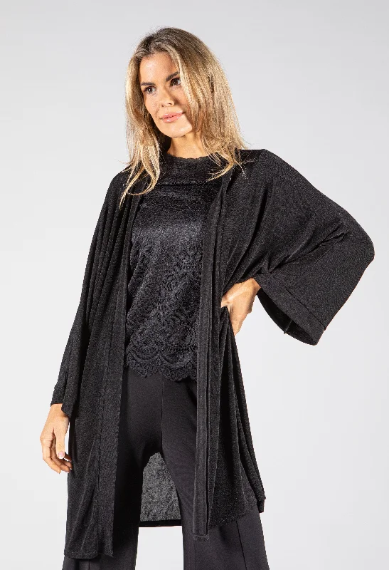 Slinky Open Longline Cardigan