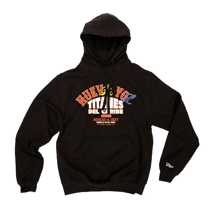 NUEVA YOL-TITANES DEL CARIBE HOODIE