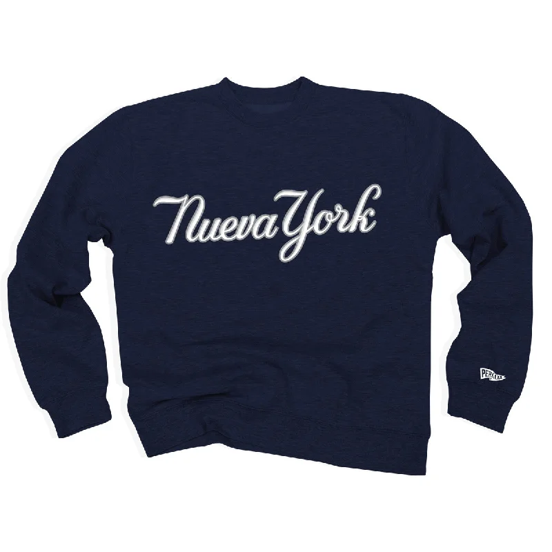 ÑY BOMBERS CREWNECK