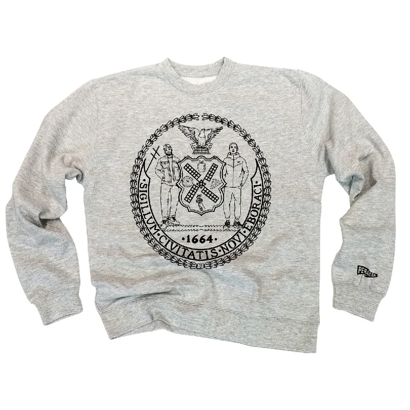 NEW NYC SEAL CREWNECK