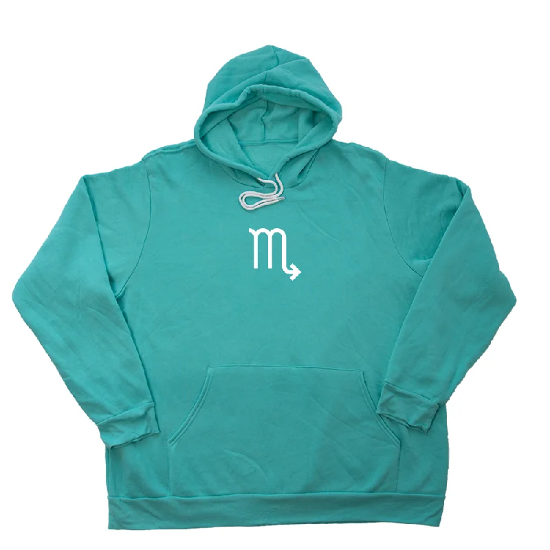 Scorpio Giant Hoodie