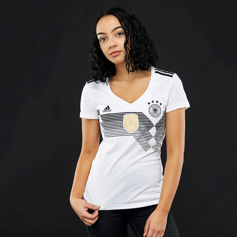 Women's Soccer Germany Home Jersey BQ8396