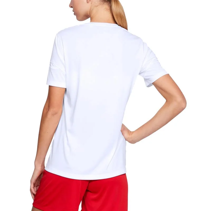 Women's UA Locker T-Shirt 1305510-100