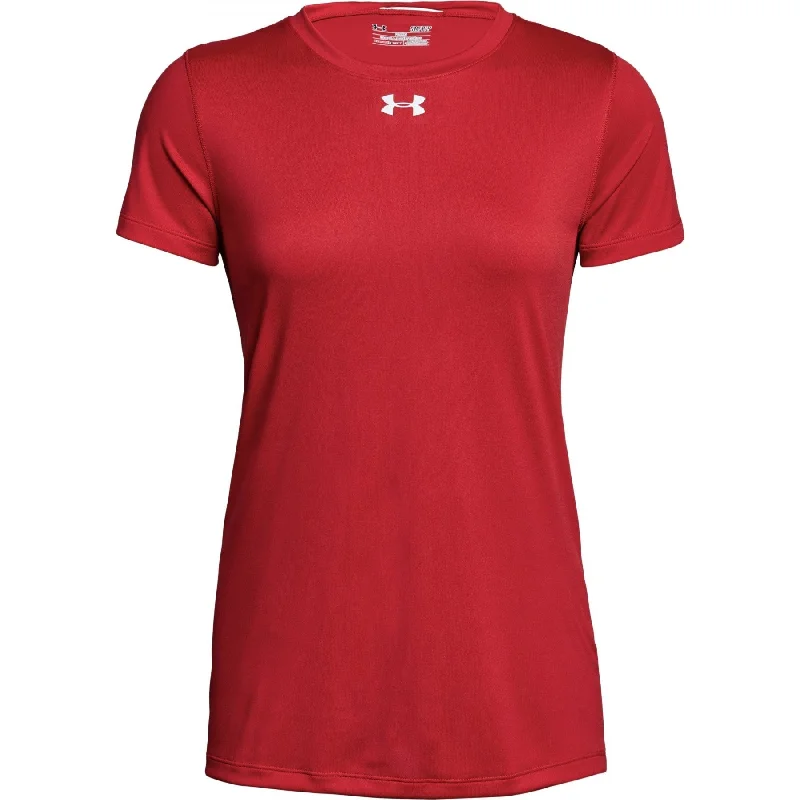 Women's UA Locker T-Shirt  1305510-600