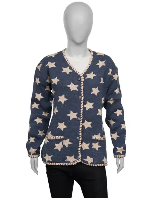 Amano Star Cardigan