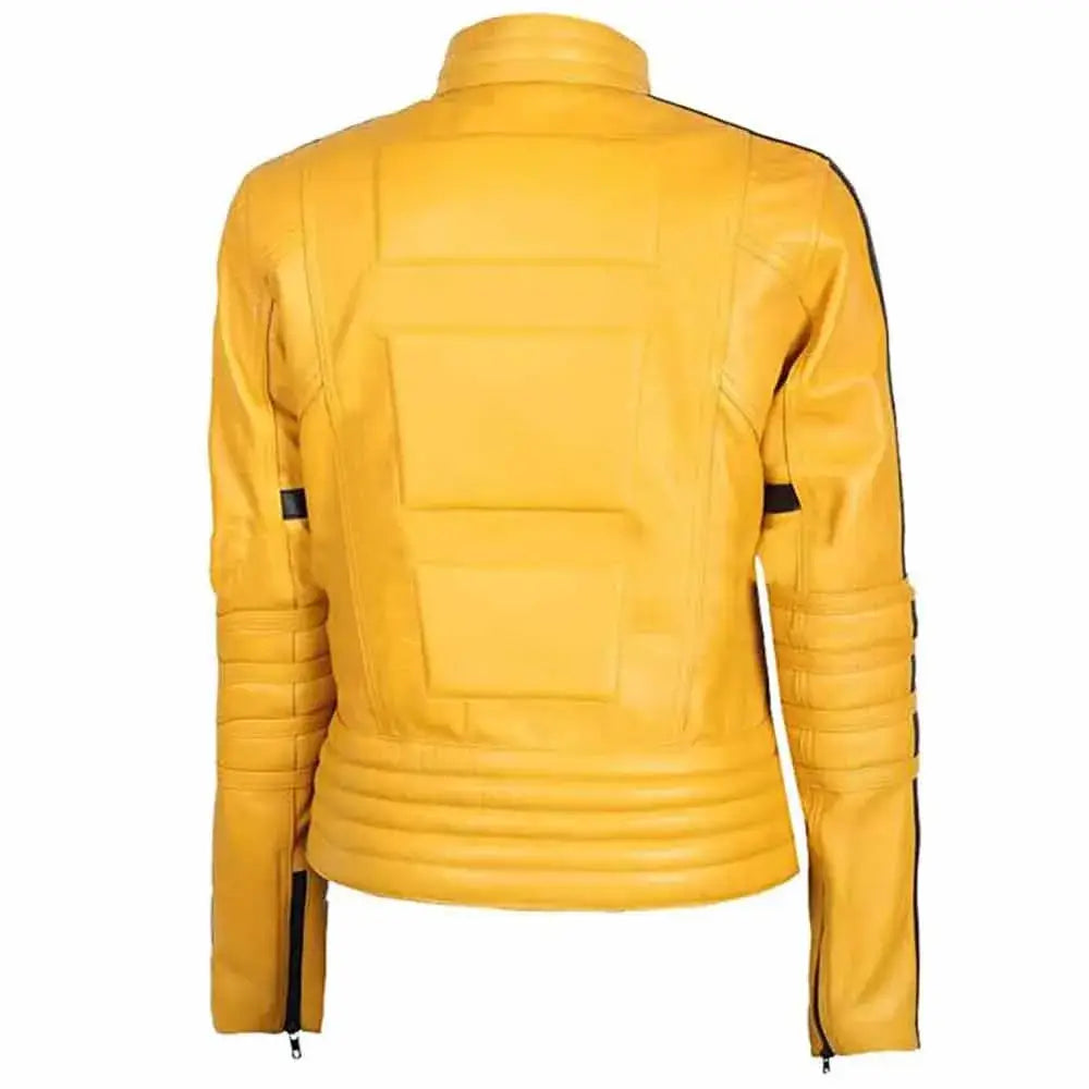 Uma Thurman Kill Bill Jacket