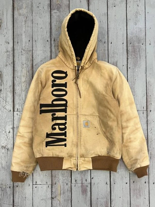 Marlboro Carhartt Jacket