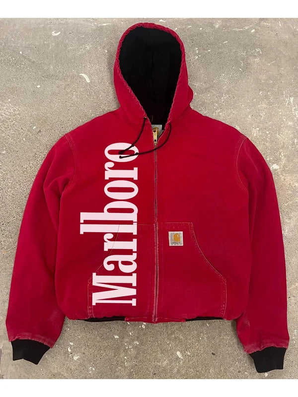 Marlboro Carhartt Jacket