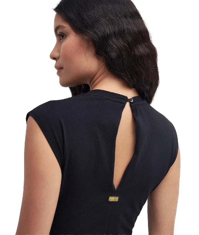 Bluford Jumpsuit - Black