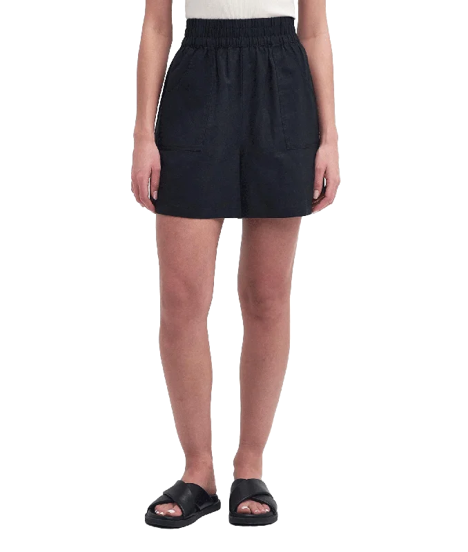 Parisse Shorts - Black