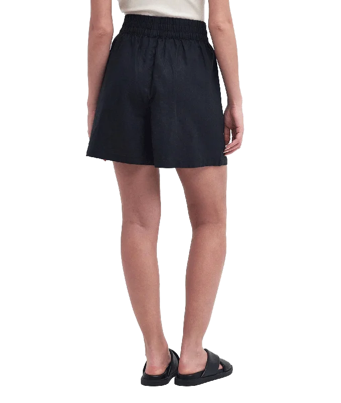 Parisse Shorts - Black