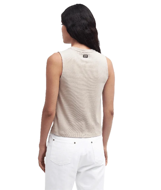 Hadfield Tank Top - Beige