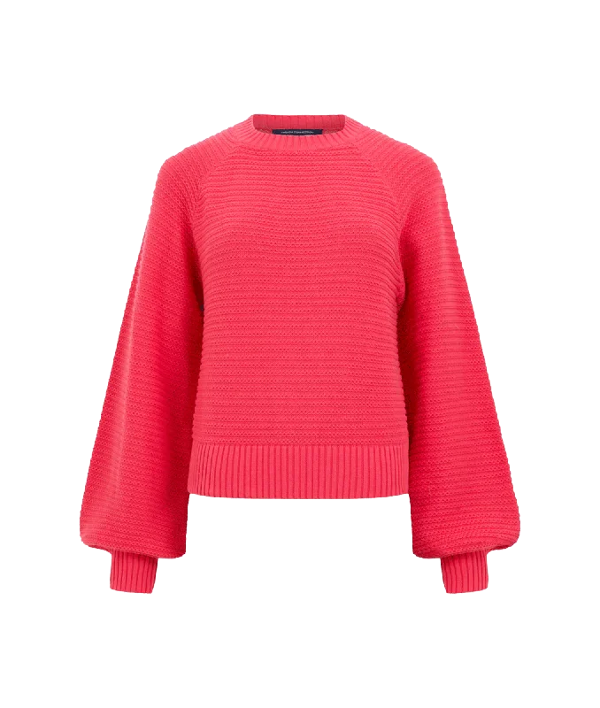 Lily Mozart Jumper - Raspberry Sorbet