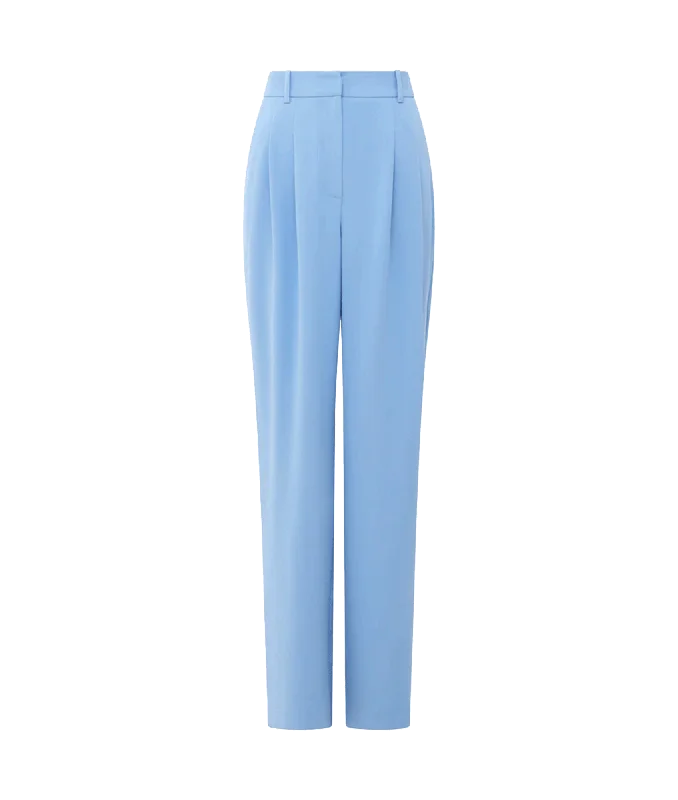 Harrie Suiting Trousers - Bluebell