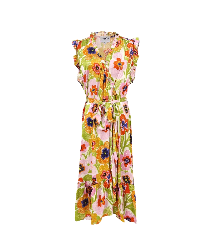 Summer Dress - Multi