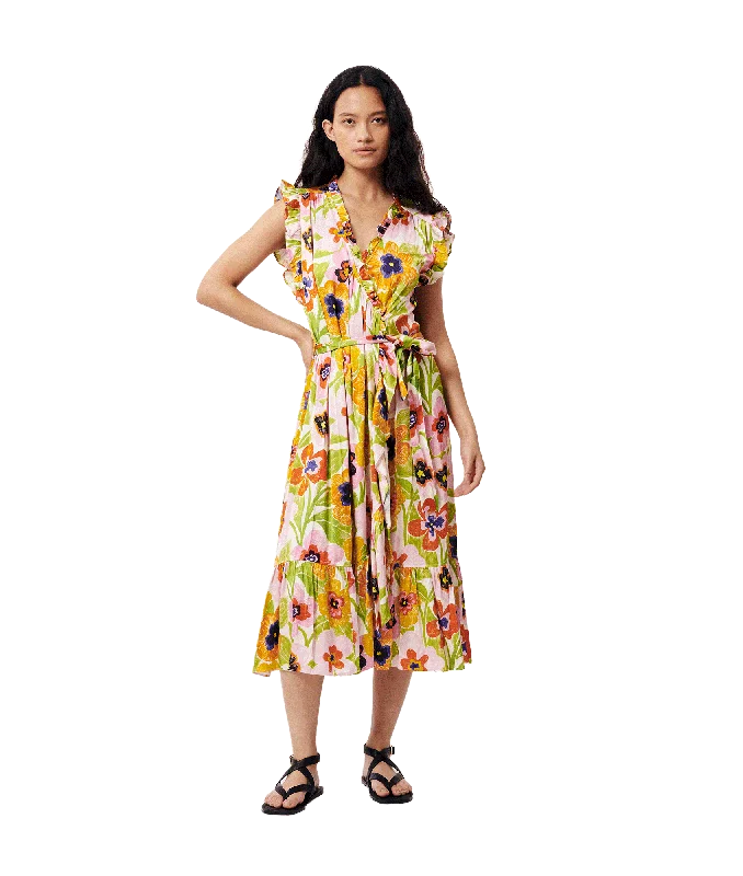 Summer Dress - Multi