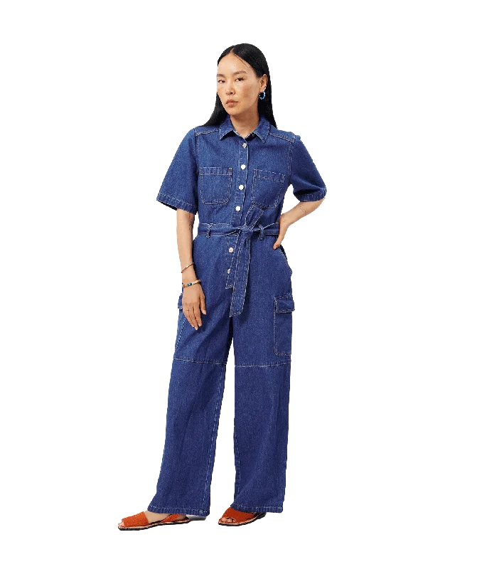 Akila Jumpsuit - Blue