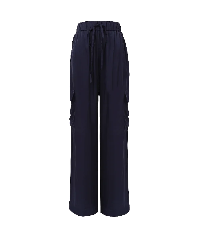 Nouma Pants - Navy