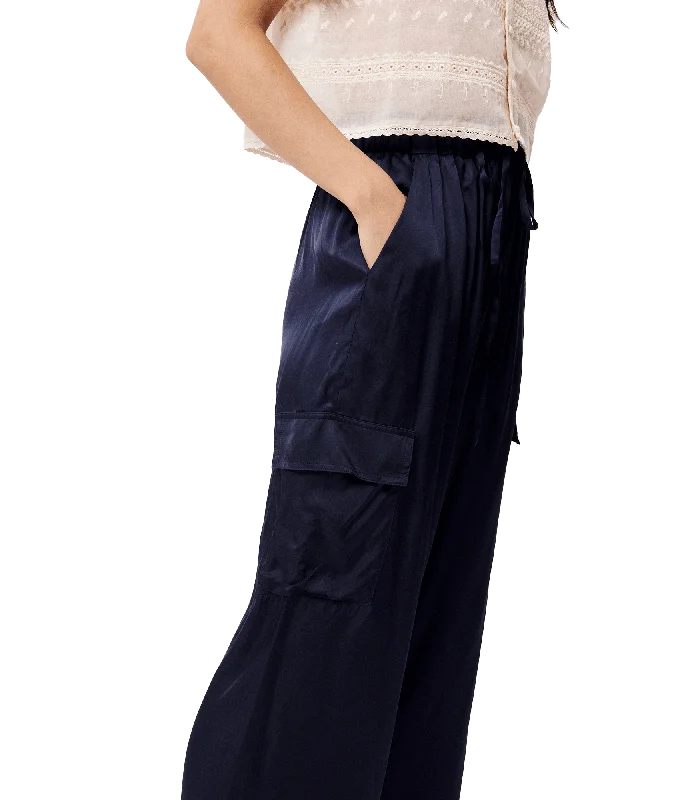 Nouma Pants - Navy