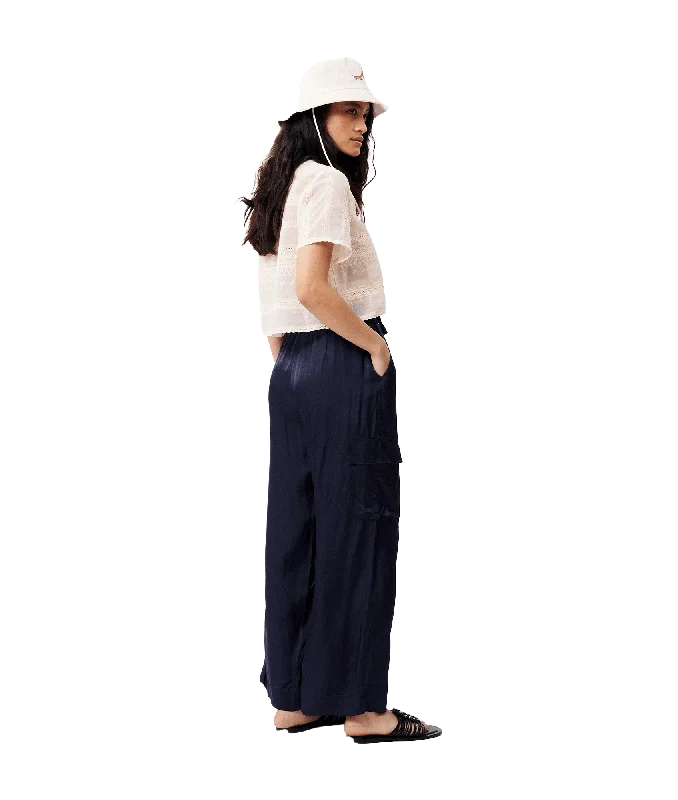 Nouma Pants - Navy