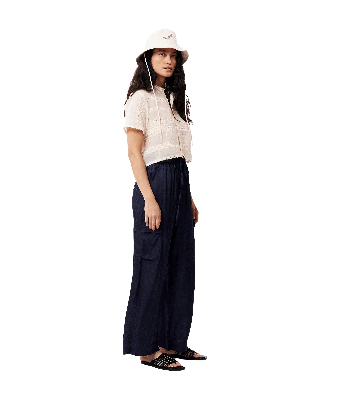 Nouma Pants - Navy