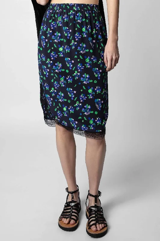 Jozy Skirt In Noir