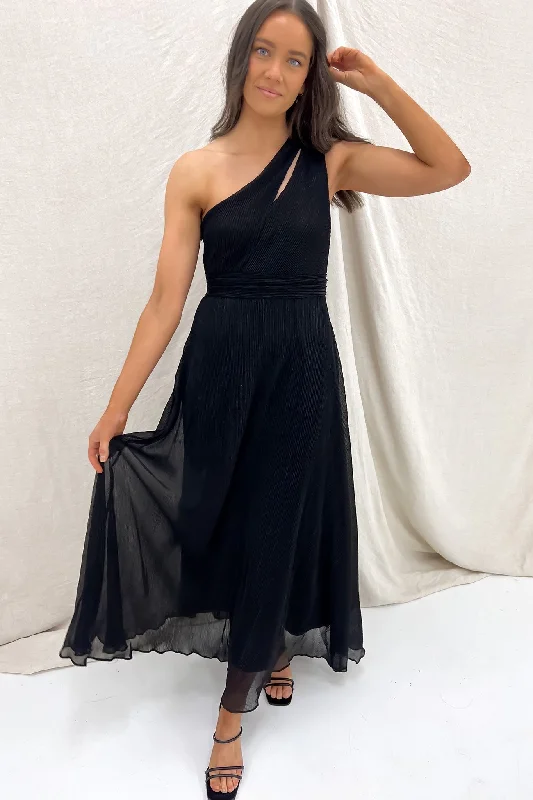 Orla Maxi Dress Black