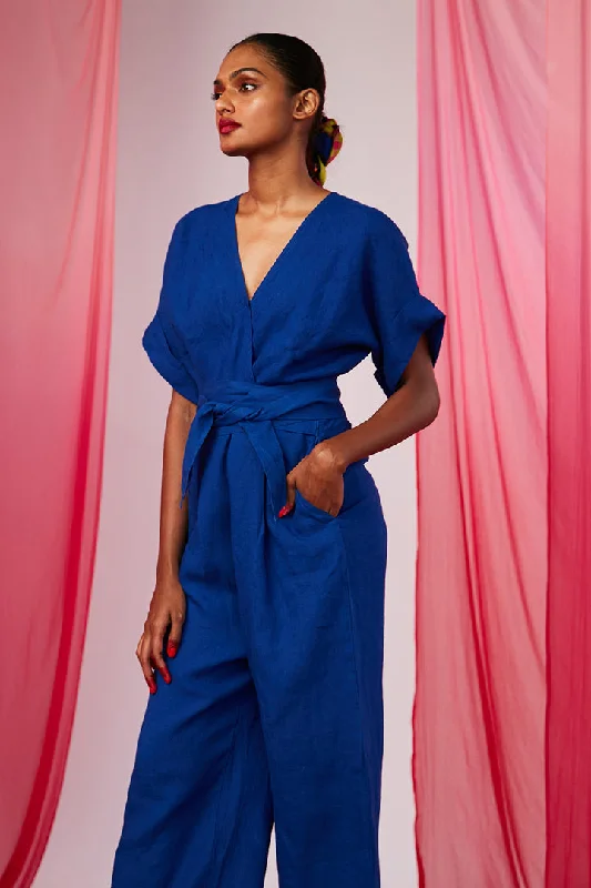 Neelam Linen Jumpsuit