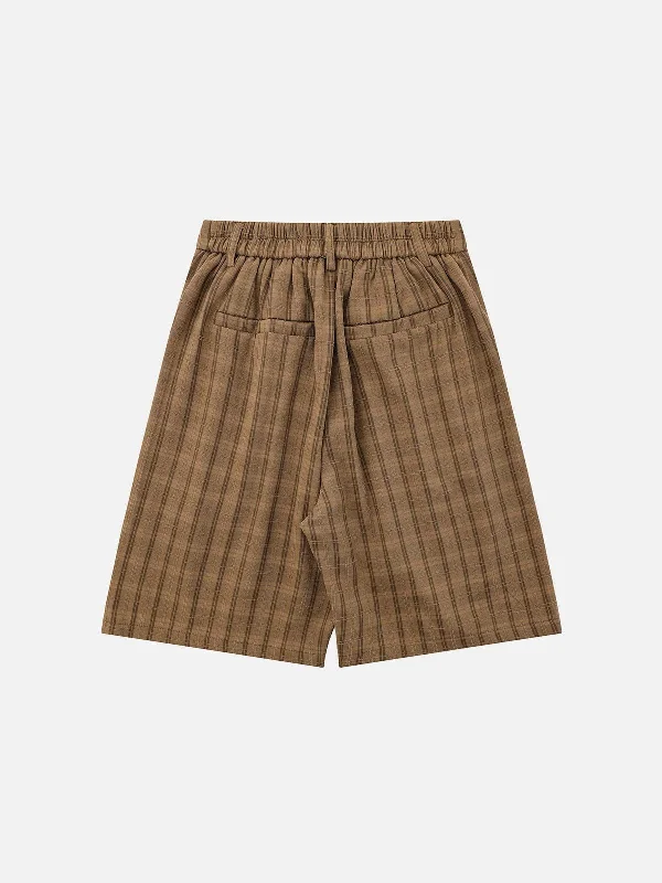 aelfric-eden-plaid-wrinkle-shorts