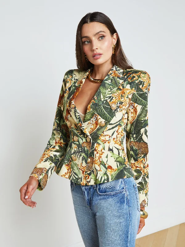 bethany-tapered-blazer-ecru-multi-rococo-jungle