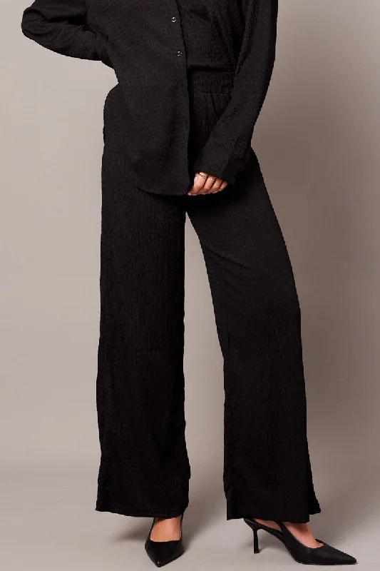 black-wide-leg-pants-elasticated-waist-bt3876x-47p-2