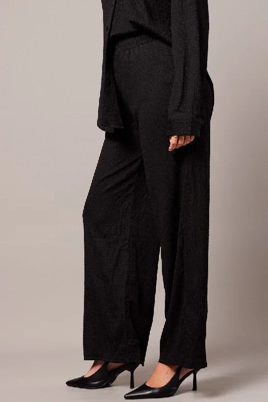 black-wide-leg-pants-elasticated-waist-bt3876x-47p-2