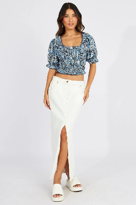 blue-ditsy-crop-top-short-sleeve-satin-wc1957-47w-1