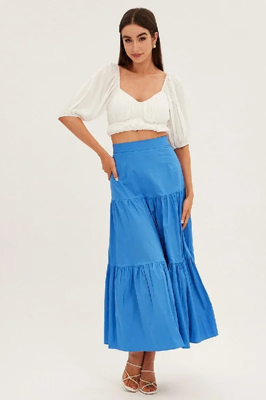 blue-maxi-skirt-high-rise-tiered-sl17255ax-81pb