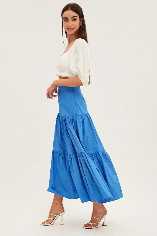 blue-maxi-skirt-high-rise-tiered-sl17255ax-81pb