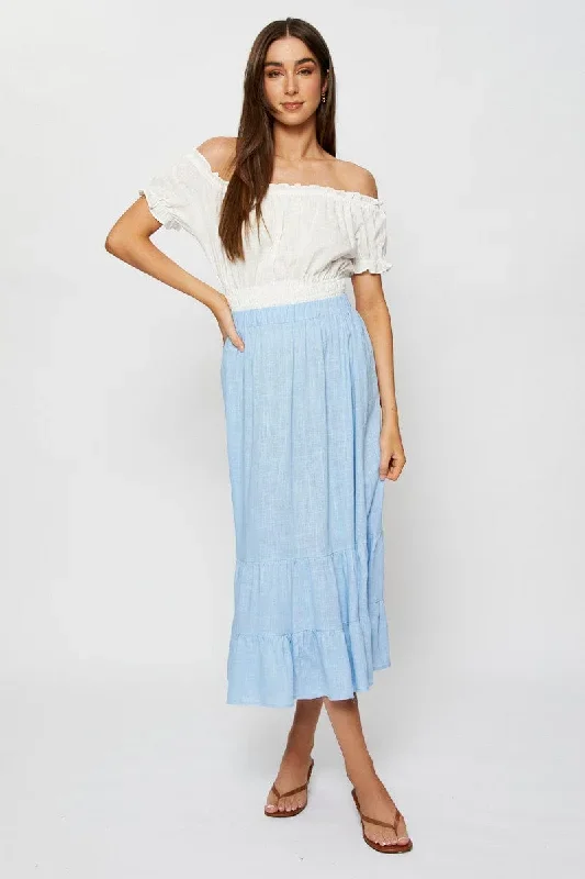 blue-midi-skirt-high-rise-sm1537-34kb