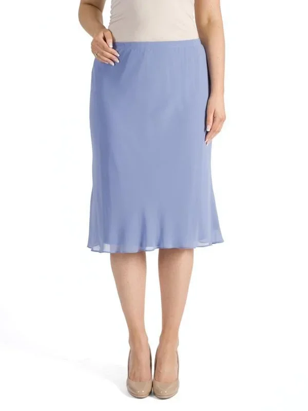 Bluebell Chiffon Skirt