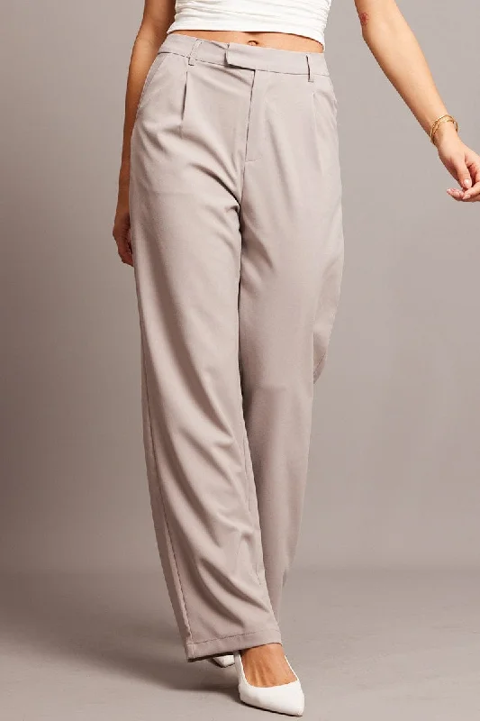 brown-wide-leg-pants-mid-rise-bt3796-10pb-1