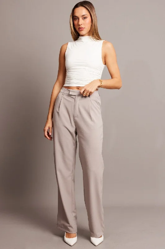 brown-wide-leg-pants-mid-rise-bt3796-10pb-1