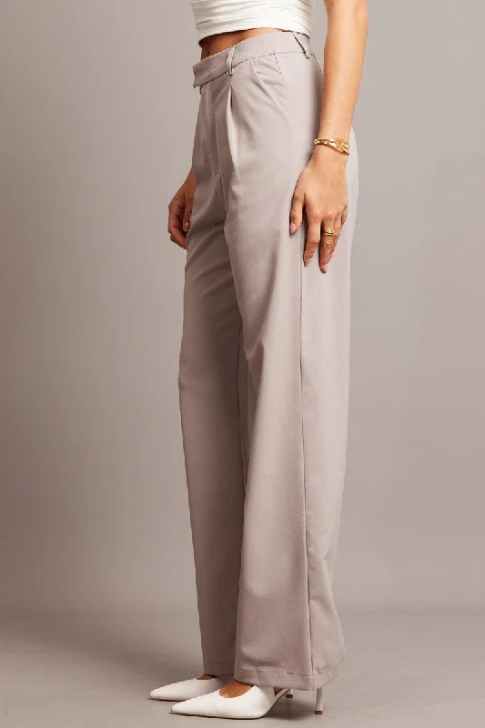 brown-wide-leg-pants-mid-rise-bt3796-10pb-1