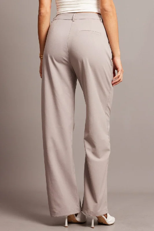 brown-wide-leg-pants-mid-rise-bt3796-10pb-1