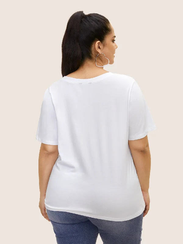 cotton-sun-embroidered-round-neck-t-shirt