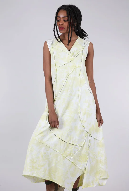 Valley Dress, Citron